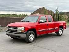 2002 Chevrolet Silverado 1500 Ls K1500 2002 Chevrolet Silverado 1500 Ls K1500