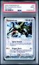2003 POKEMON EX DRAGON #97 RAYQUAZA EX-HOLO PSA 9