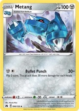 Pokemon Metang [SWSH: Crown Zenith - 090/159]