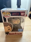Funko Pop! Television Dexter Morgan #1697 Vinyl Figure Bloody Funko Exclusive