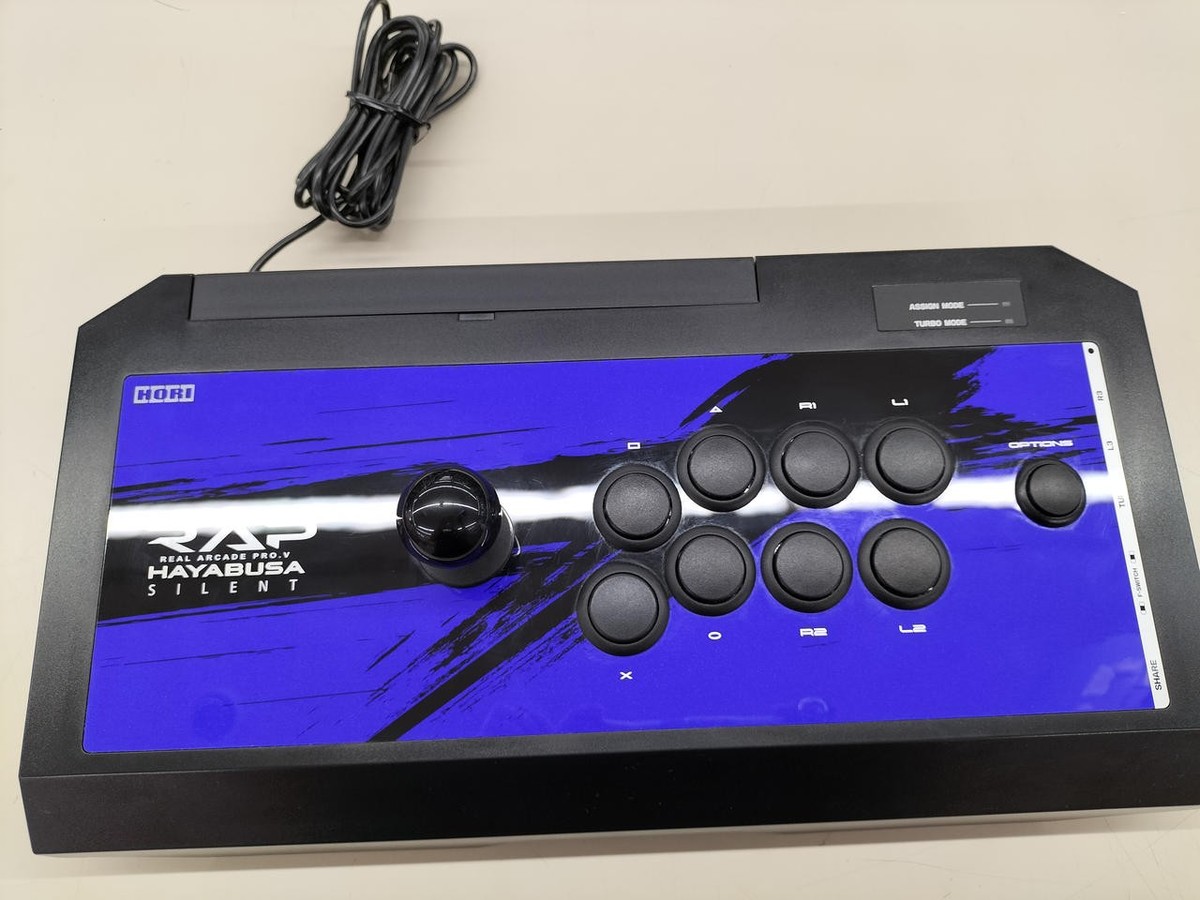 HORI RAP HAYABUSA SILENT 【公式通販】