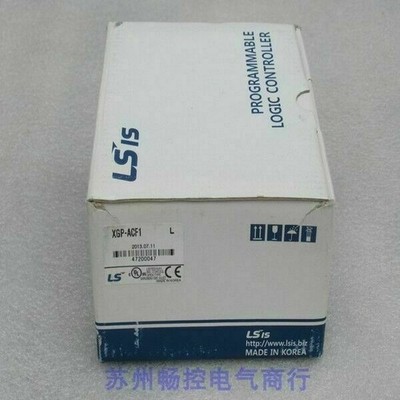 express delivery LS plc XGP-ACF1 NEW *lm