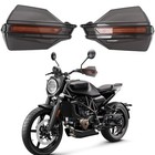 Motorcycle 7/8" Handguards Windproof Protector For Husqvarna Svartpilen 401 701