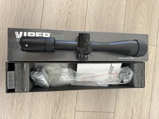 Vortex Optics Viper PST Gen II 3-15x44mm FFP EBR-7C MRAD Reticle