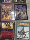 Shadowrun 2nd Ed. RPG Lot – 13 Books Grimoire, Bigger,  Street Samurai More — photo 6