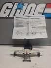🔴 GI Joe Cobra Claw C.L.A.W. Glider 100% Complete 1983 w/ Blueprint Vintage