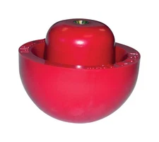 Korky 425BP Red Rubber Toilet Tank Ball 2-1/2 L in. for All Touch Flush Assembly