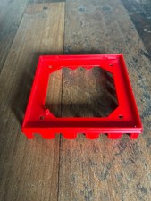 Playmobil 4373 R&ouml;mer Zelt Dach Teil rot Ersatzteil