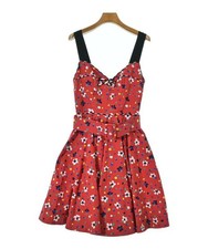 Marc Jacobs Women's Dress XS Red Green White