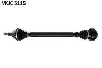Vkjc 5115 SKF Antriebswelle FüR Seat,Skoda