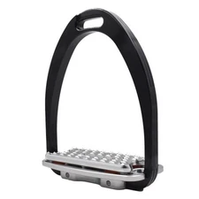 Tech Turin Plus Hunter Stirrups - Black