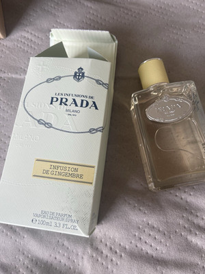 PRADA Infusion de Gingembre Eau de Parfum Spray 100 ml 