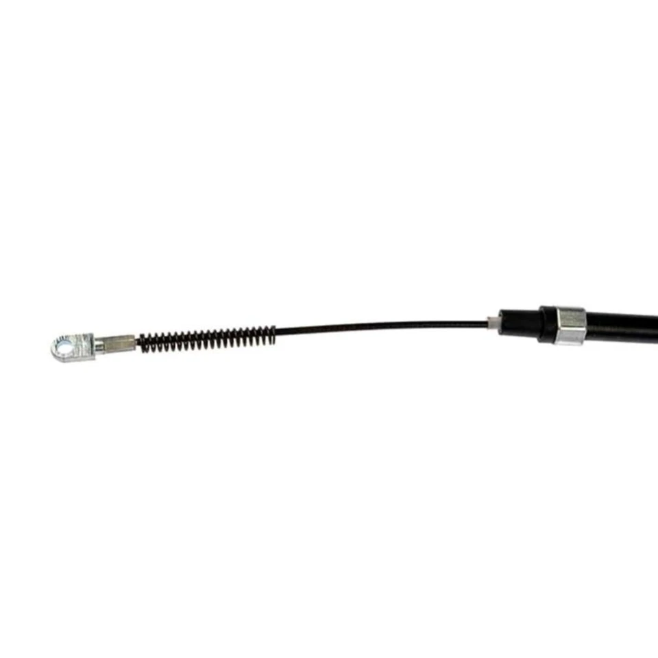 Cable de freno de estacionamiento para BMW 318i 1991 | negro | funda exterior de goma con conducto Foto 3 de 4