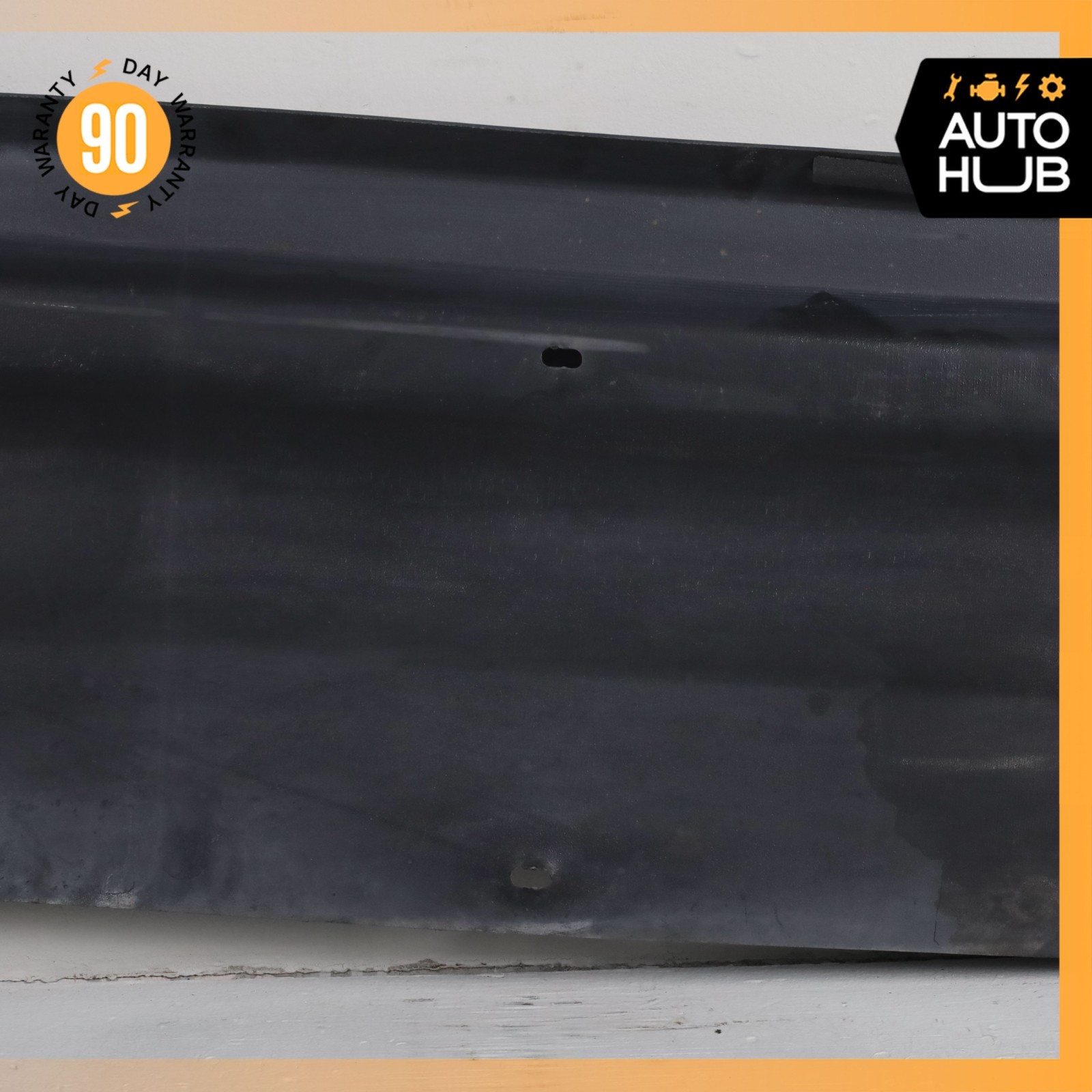 99-02 Rolls Royce Seraph / Arnage Center Left Underbody Splash Shield Cover OEM