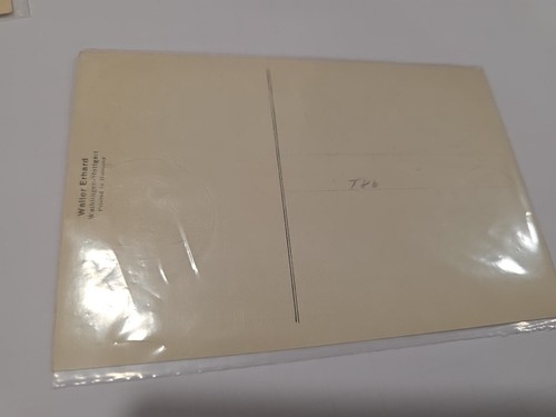 Lot 6 geprägte Münzpostkarten Rarität Sammlerstücke in Hüllen - Bild 7 von 13