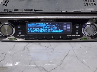 SUPER RARE PIONEER DEH-P6600 CD PLAYER with DOLPHINS | eBay
