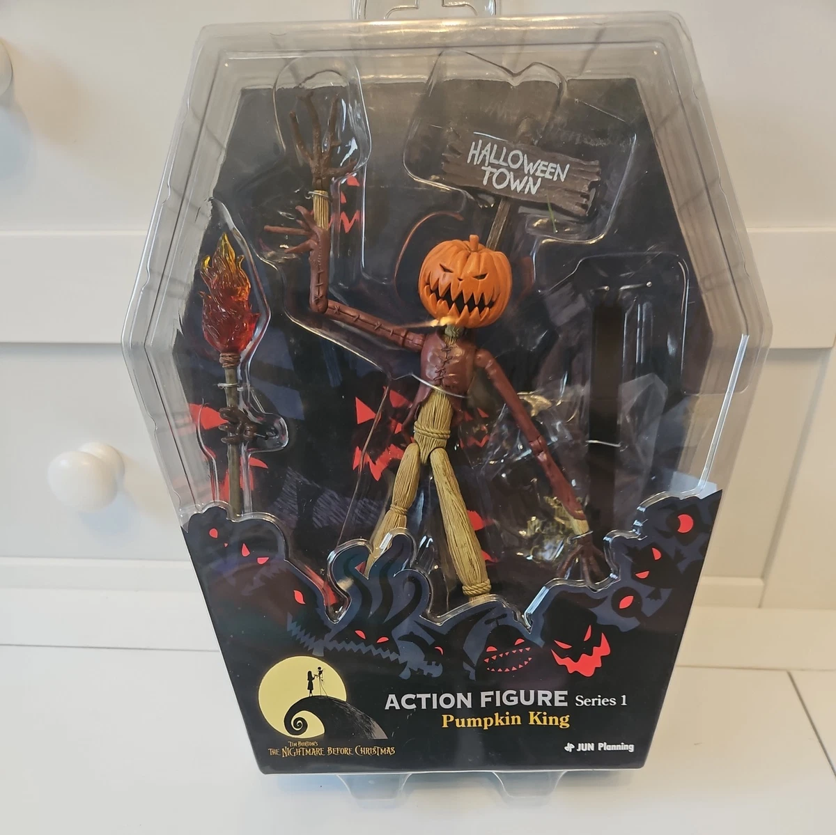 Jun Planning Jack Skellington Action Figures & Accessories for