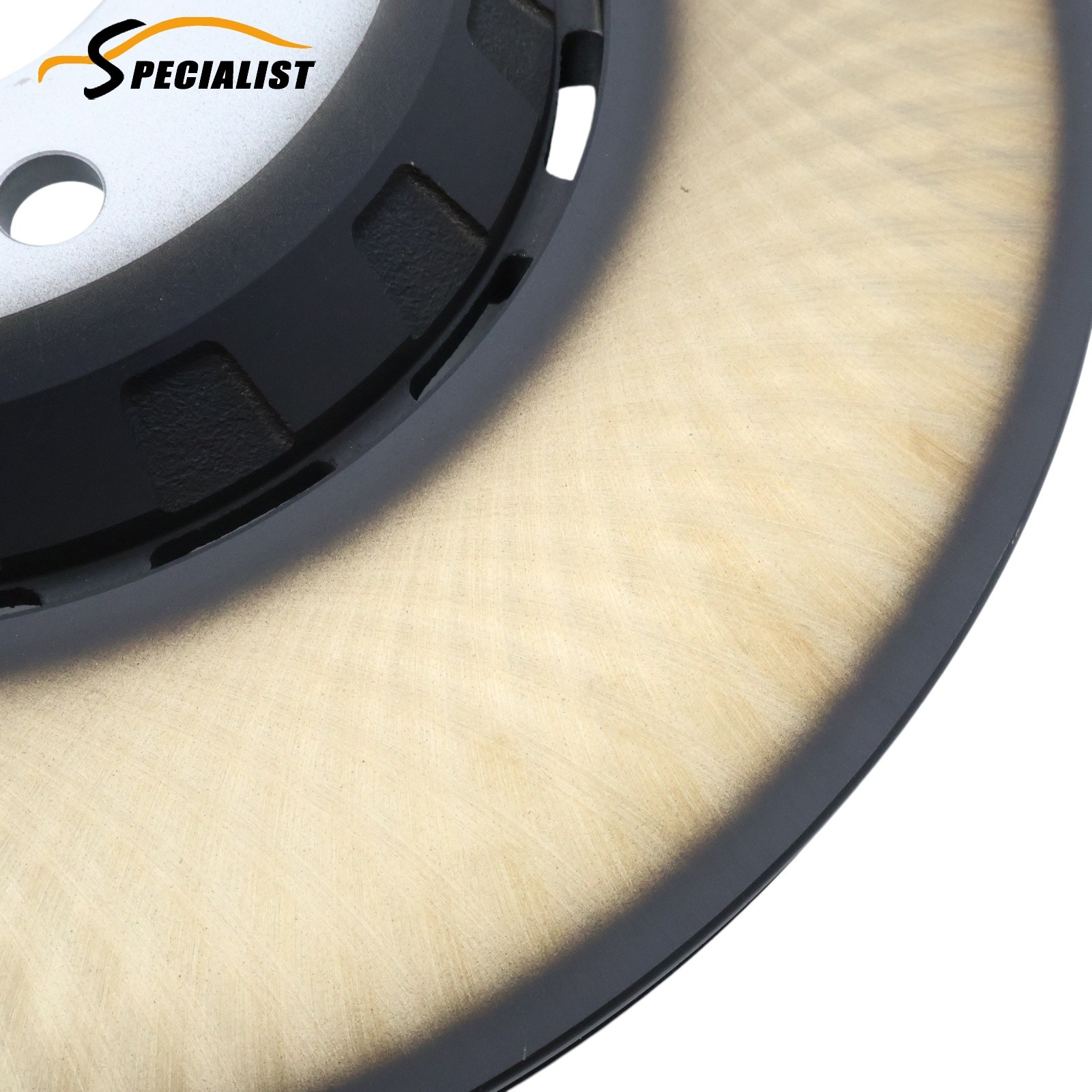 Bentley Bentayga Speed 2016-2023 Front Left, right Brake discs Pair