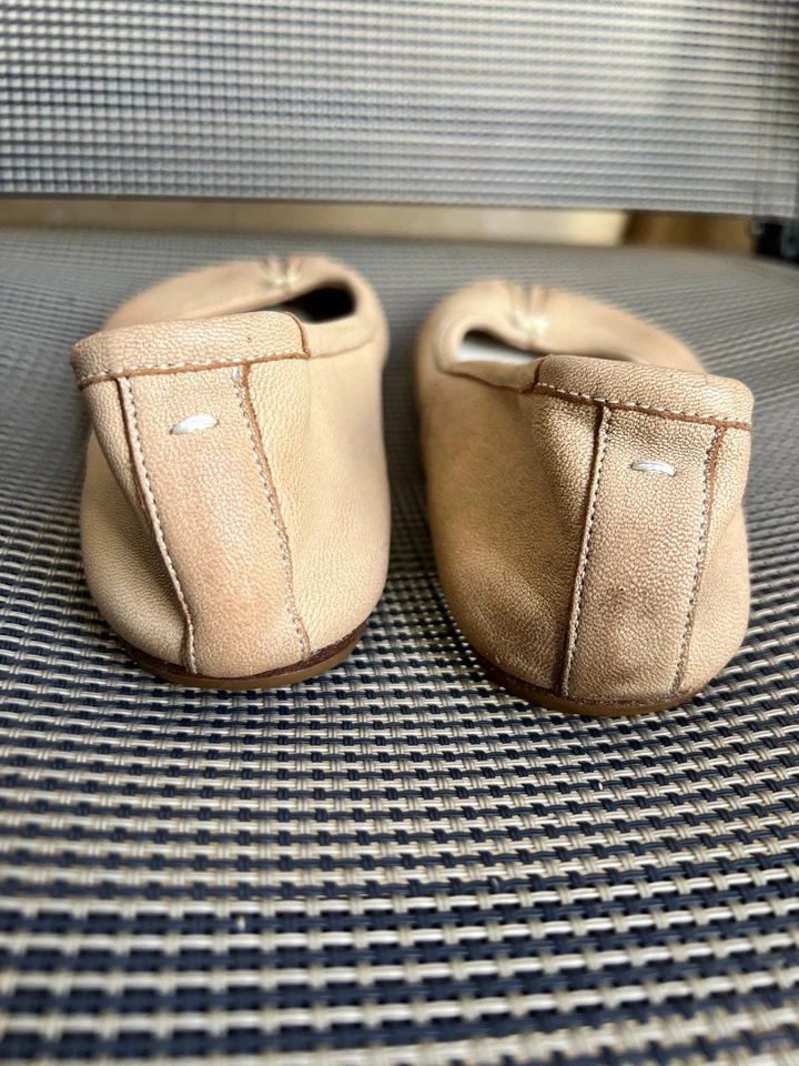 ballet tabi maison margiela Foto 3 de 4