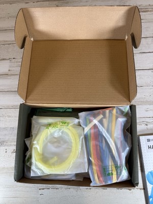 Kiwi Co. Eureka Crate Build Your Own HAND PUMP ~ New STEM educational toy.
