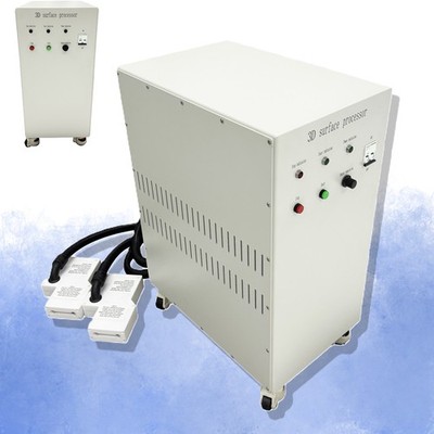 110V HW-3D1 3D Surface Corona Treatment Machine Plasma Corona Processor