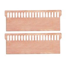 YINETTECH 2Pcs Laptop Memory Copper Heatsink Replacement Compatible with...