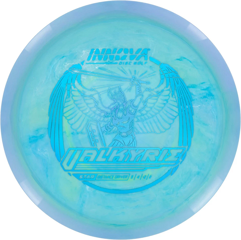 Valquiria Innova Warehouse Find Freaky Feather Star - Color raro Foto 4 de 4