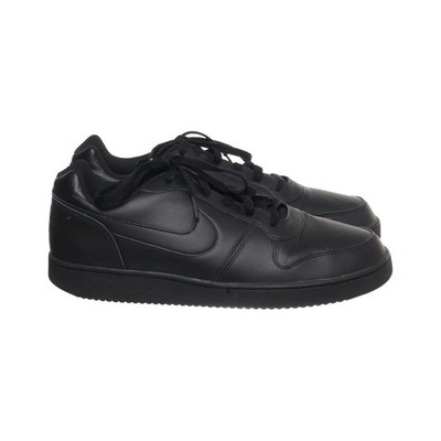 Nike, Trainingsschuhe, Größe: 47 1/2, model: ebernon low, Schwarz, Herren #VTR