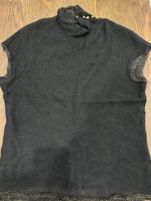 Authentic Chanel Blouse   Attention: a truly beautiful  (circa 2000)  