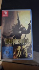 Thumbnail of ebay&reg; auction 188585675407 | Blasphemous (Deluxe Edition) (Nintendo Switch, 2021)