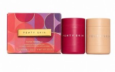 Fenty Beauty Plush Puddin'z Intensive Recovery Lip Mask DUO BNIB