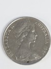 1981 Australia 20 Cents Royal Australian Mint, Canberra, Australia — photo 1