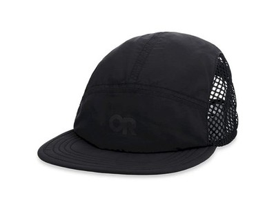 Outdoor Research M1329 Unisex Black Swift Air Cap One Size
