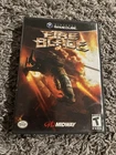 Fireblade 🔥 Nintendo GameCube 🚁 TESTED 💥 CIB 🔥
