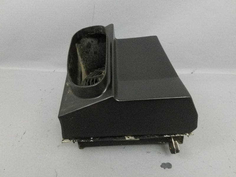 00-04 BENTLEY ARNAGE SECONDARY RADIATOR WITH COOLING FAN W/INTERCOOLER