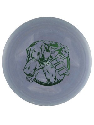 Marvel Disc Golf Dynamic Discs Incredible Hulk Prime Breakout Hot Stamp 153g New