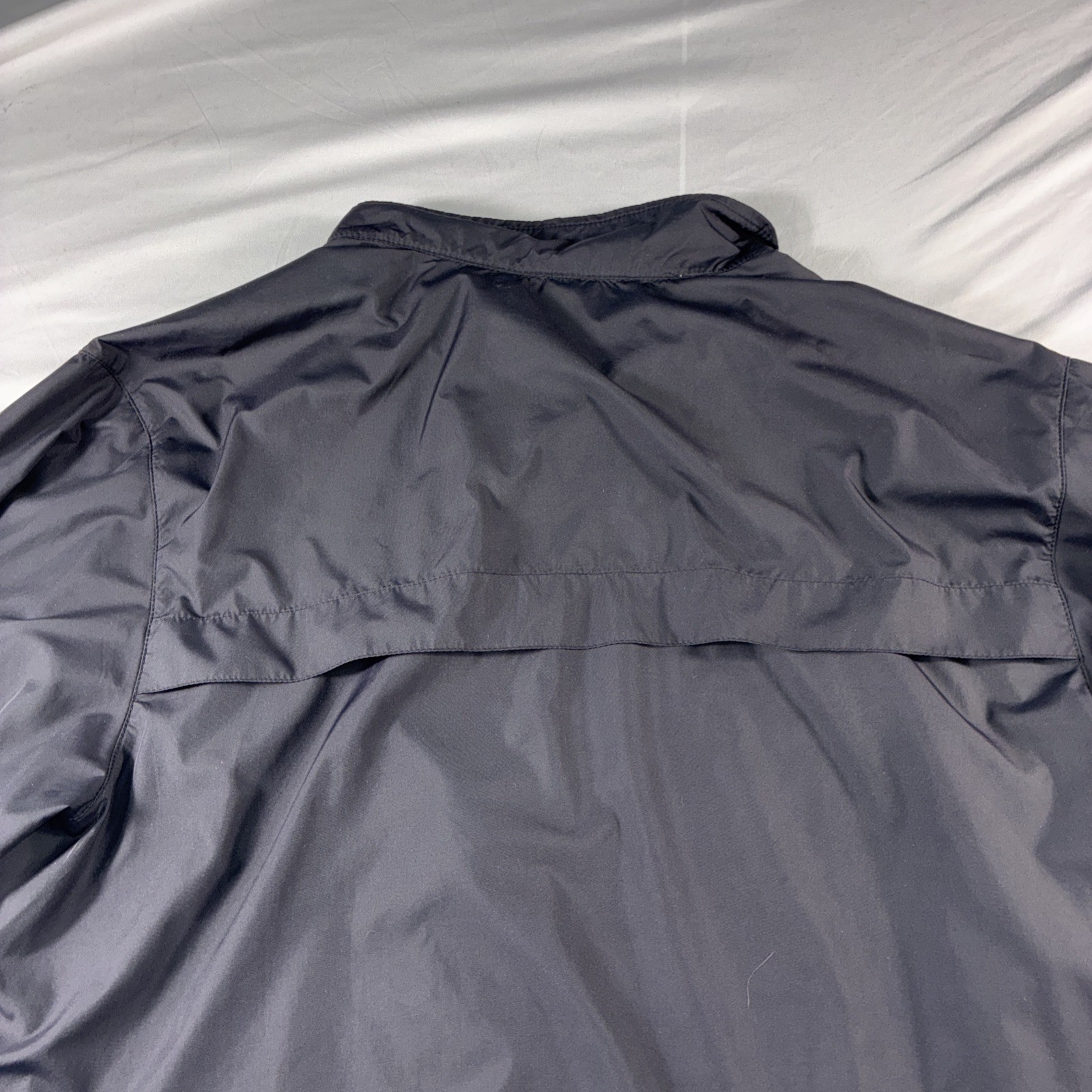 Nike Lightweight Pullover Running Workout Jacket … - image 7