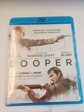Looper Blu-ray, 2012