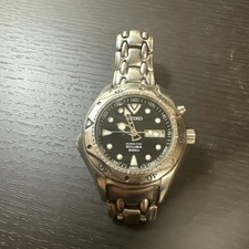 SEIKO KINETIC SCUBA 200m Diver's Watch