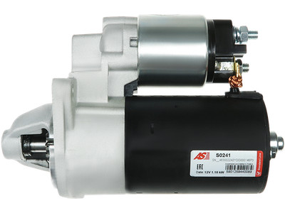 Brand New Starter Motor 12V 1.1kW 9T for ALFA ROMEO 16V T.S. 95-01 OE 0001107066