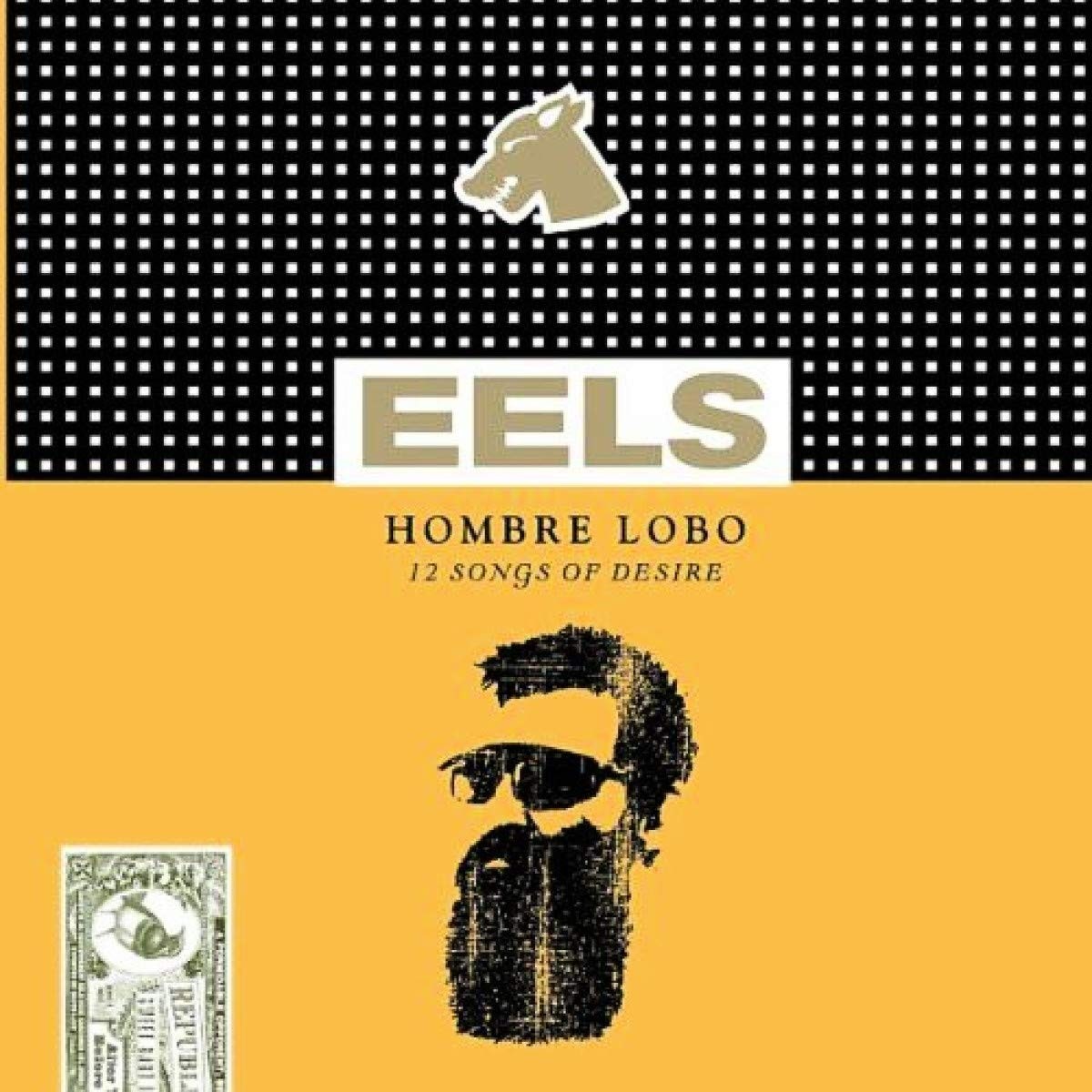 Eels Hombre Lobo (12 Songs of Desire) CD NEW