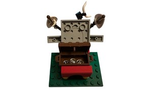 LEGO 6236 Pirates Islanders King Kahuka 100% Complete