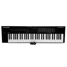 M-Audio Oxygen Pro 61 61 Key Semi-Weighted USB MIDI Keyboard Controller
