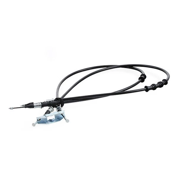 RIDEX 124C0089 Cable de freno de mano para OPEL Vectra B Sedán (J96) - Imagen 3 de 4