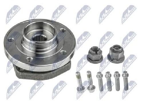 Original NTY Wheel Bearing Kit KLP-VV-010 For Volvo