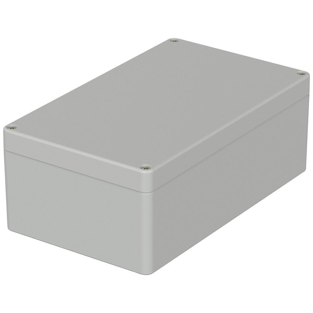 Bopla EUROMAS M 221 VO 02221094 Industrie-Gehäuse 200 x 120 x 75  Polycarbona...