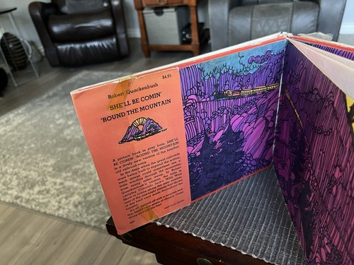 Robert Quackenbush / She'll Be Comin' 'Round the Mountain 1st Edition 1973 - Bild 15 von 24