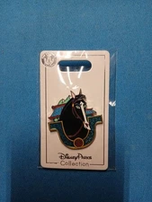 🏮 Khan Horse Pin from Mulan - Khan Storybook Steeds Mystery Disney Pin