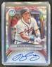 2025 Topps Tribute Sean Murphy Auto #/199 Braves