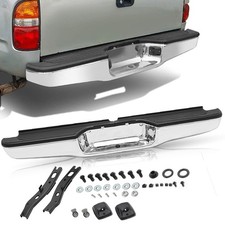 Rear Bumper Assembly Fits For 1995-2004 Toyota Tacoma